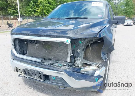 2023 Ford F-150 Xlt из США, поврежденный, VIN 1FTFW1E8XPFC68638